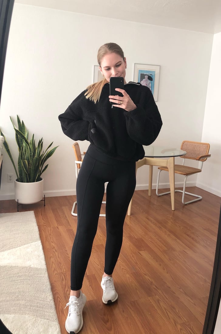 GapFit Full-Length Leggings in Sculpt Compression