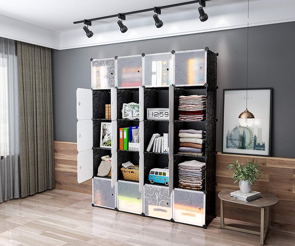 Portable Storage Shelf Cube The Best Home Organizers on Amazon 2020