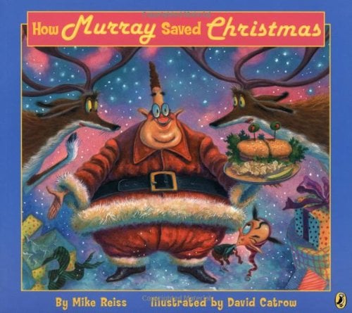 Reading How Murray Saved Christmas