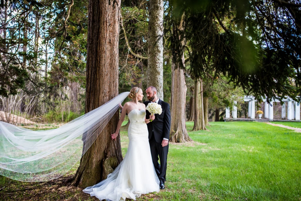 Classic Outdoor Pennsylvania Wedding