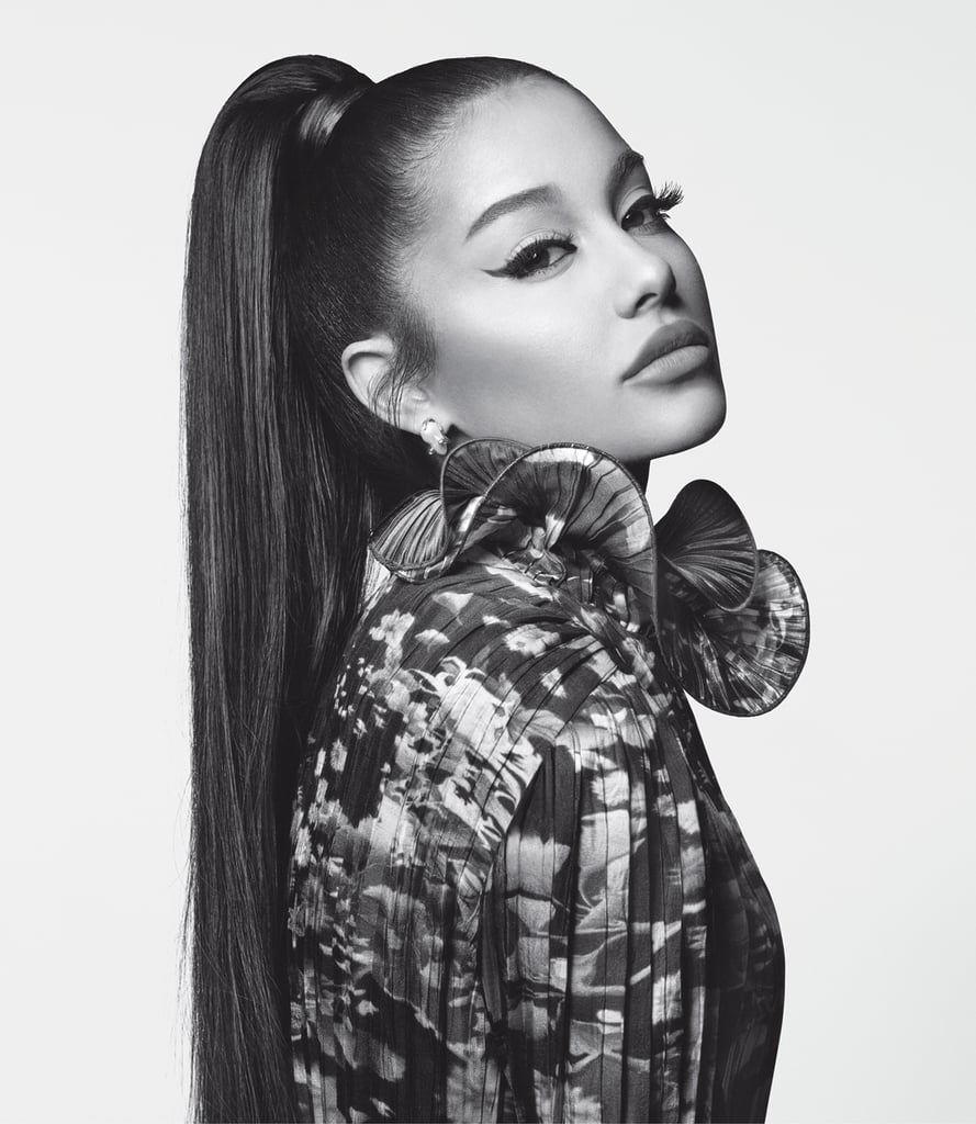 Ariana Grande Givenchy Campaign Fall 2019