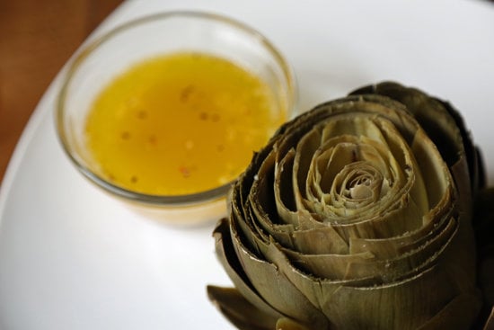 Seriously Indulgent: Steamed Artichokes With Lemon-Pepper Butter