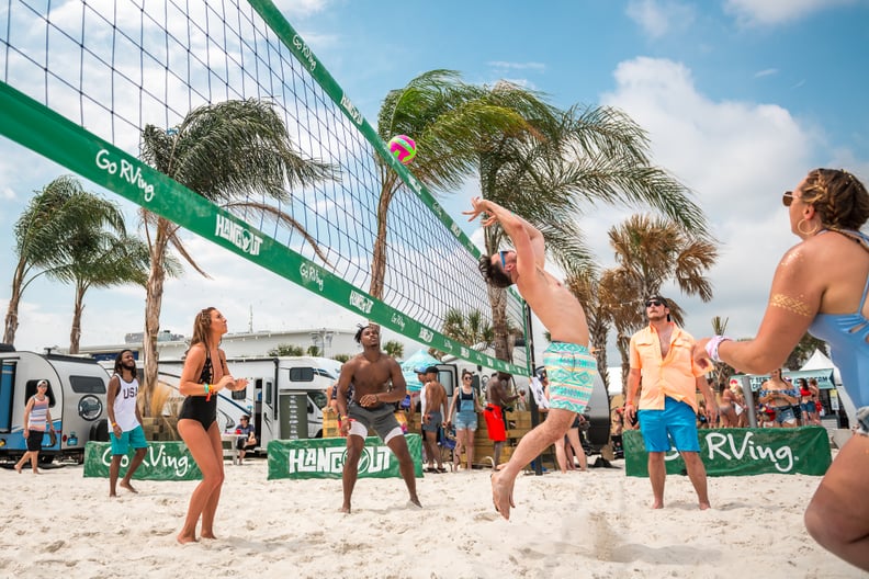 Beach Volleyball