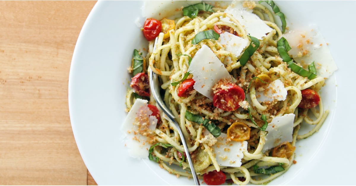 How Chefs Make Pasta POPSUGAR Food