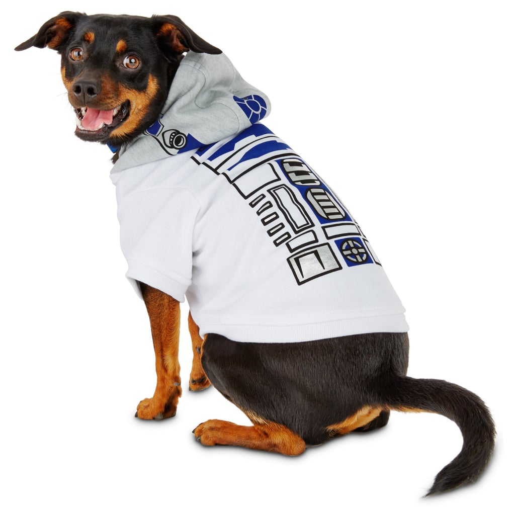 R2-D2 Dog Hoodie