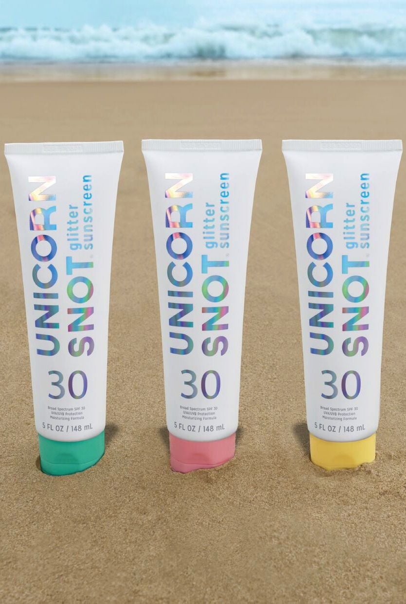 Unicorn snot clearance sunscreen