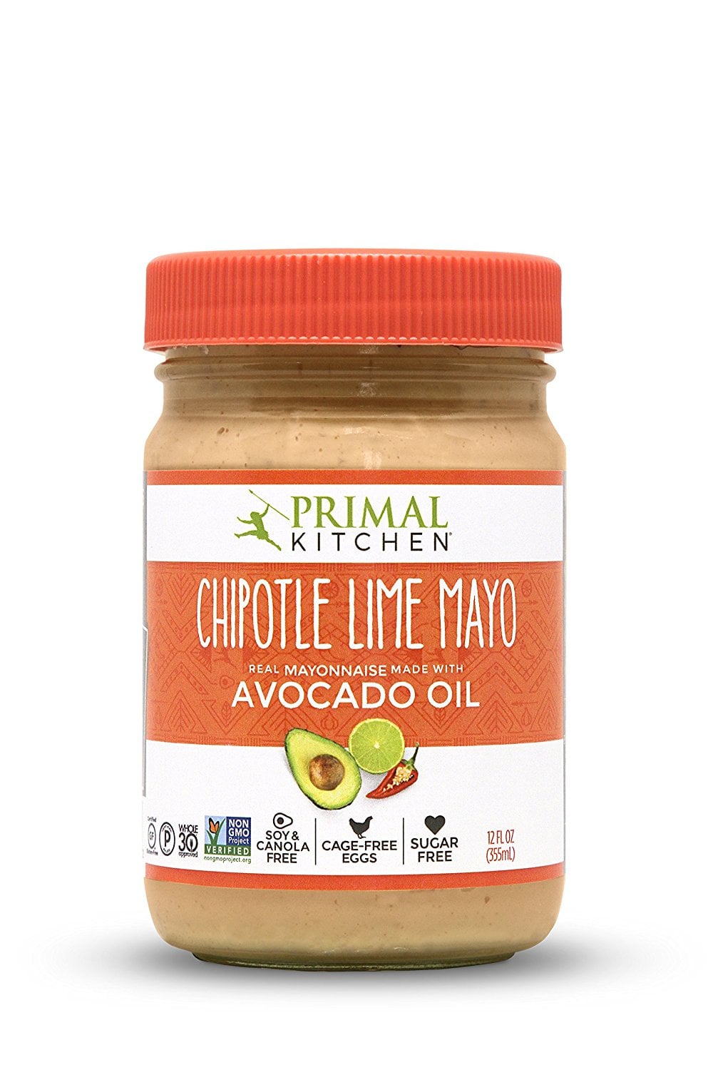 Primal Kitchen Chipotle Lime Mayo 11 Dairy Free Foods That Are