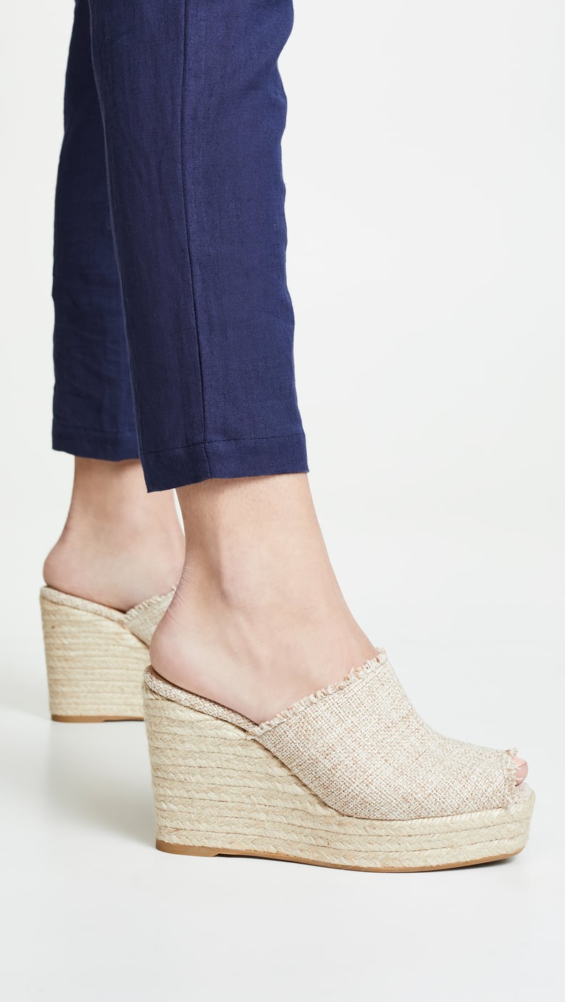 Castaner Fufu Wedge Mules