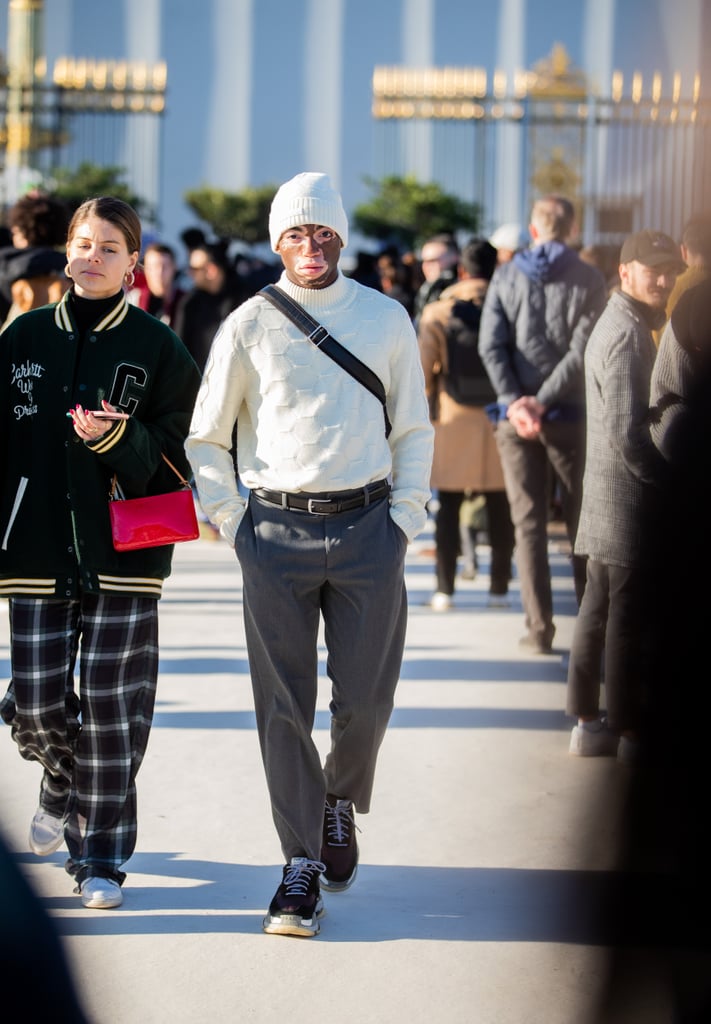 The Best Street Style at Men's Paris Fashion Week Fall 2020