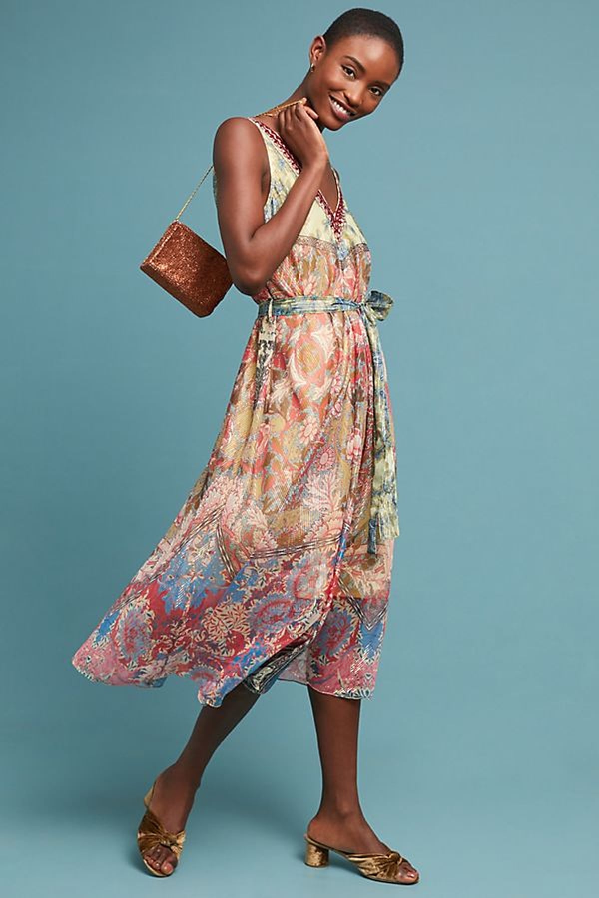 Best Wedding Guest Dresses From Anthropologie | PS UK Style