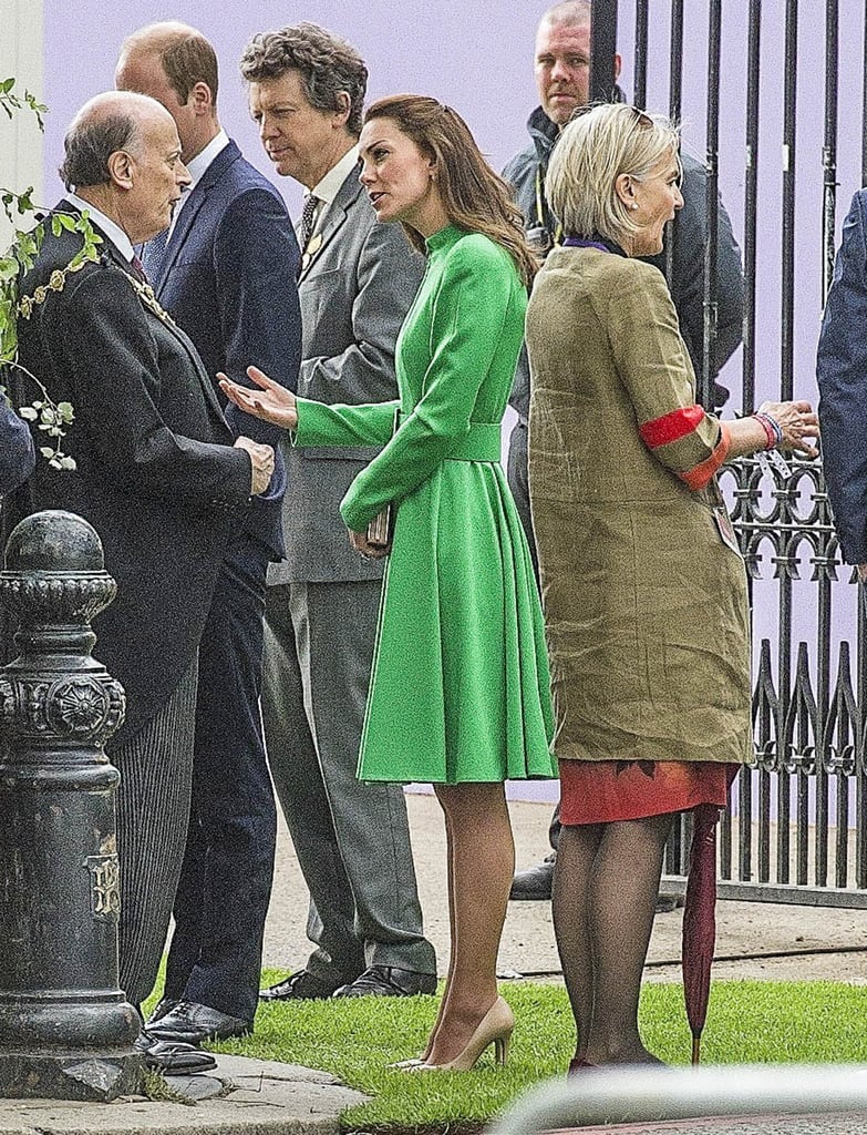 Kate Middleton at Chelsea Flower Show May 2016 | Pictures