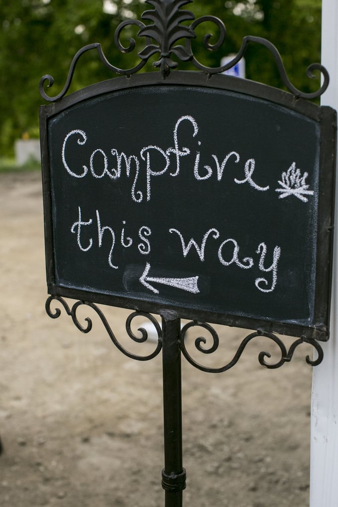 Colorful Cottage Wedding