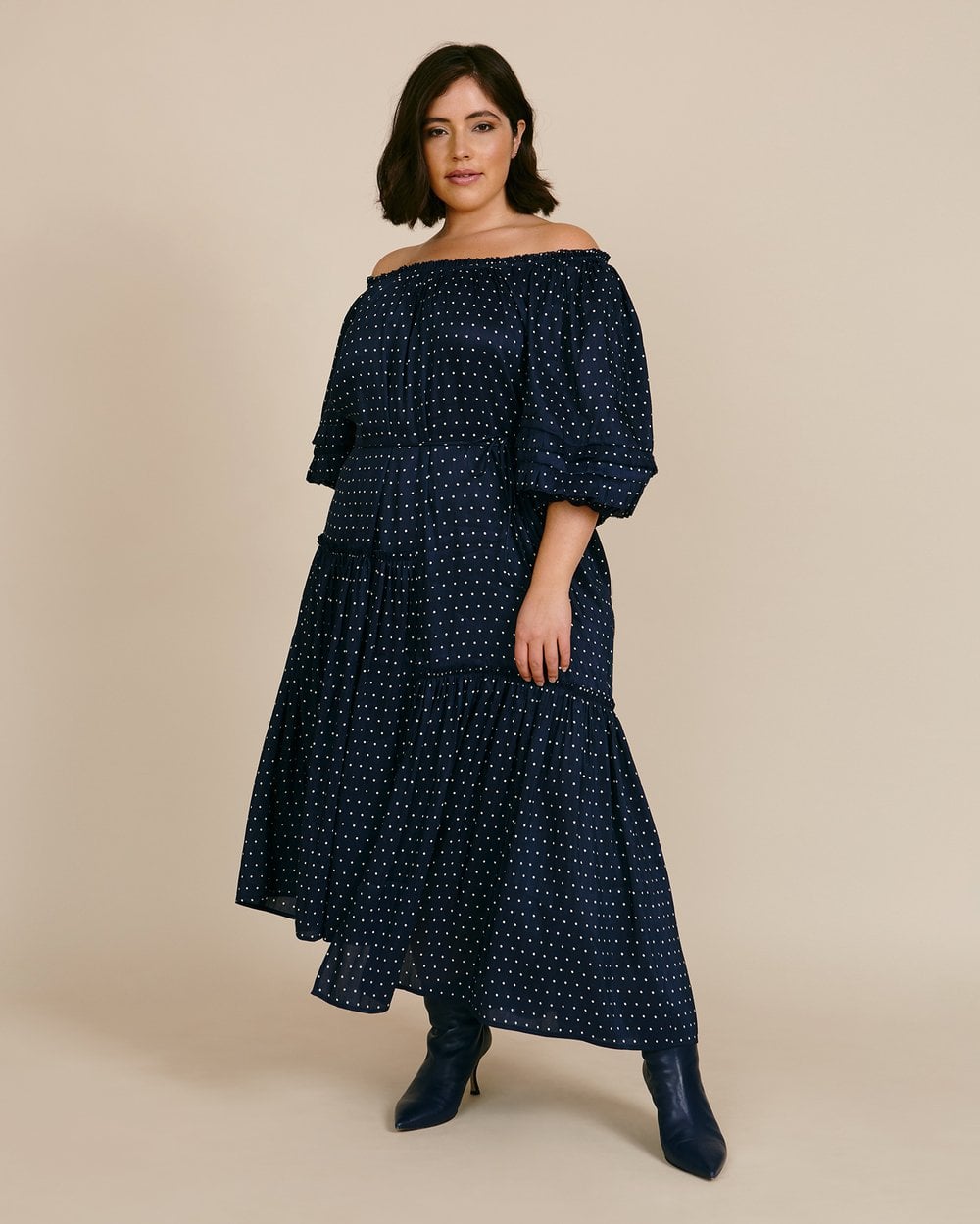 Apiece apart sandrine best sale dress