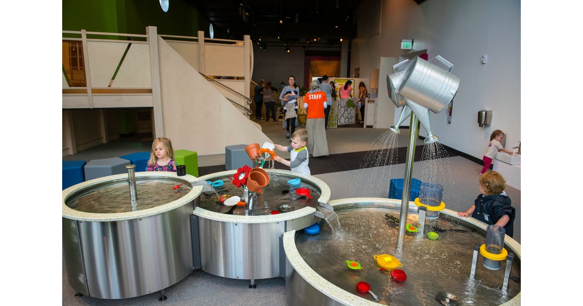 Minnesota Children’s Museum in St. Paul, MN SensoryFriendly