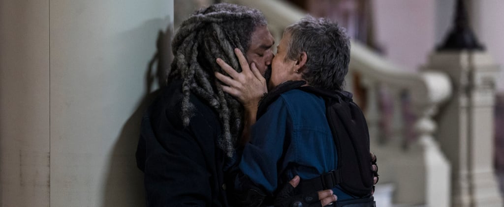 Reactions to Carol and Ezekiel on The Walking Dead