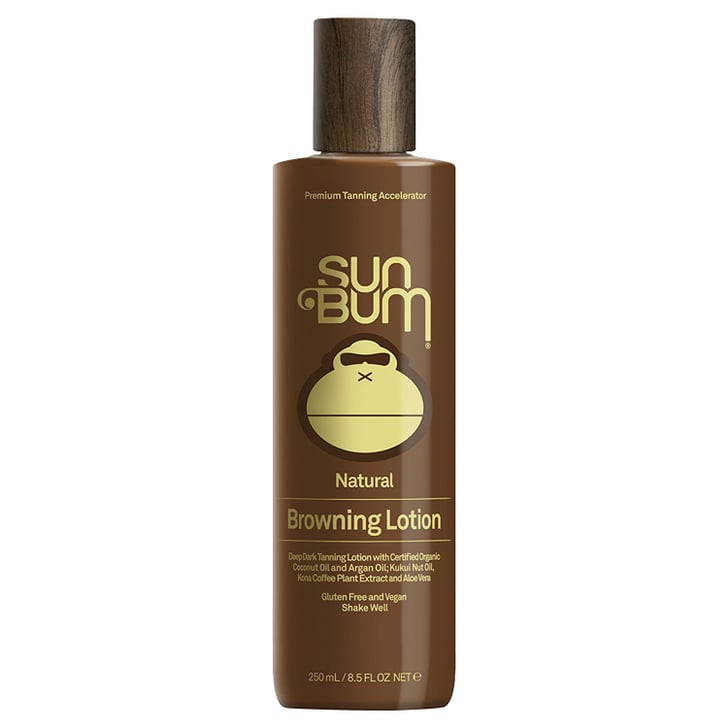 Sun Bum Natural Browning Lotion Best SelfTanner For Pale Skin