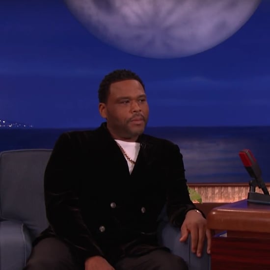 Anthony Anderson Talks About Oral Sex on Conan 2017