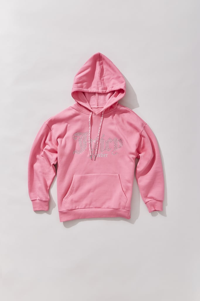 Juicy Couture Drops New Sweatsuit Collection at Forever 21