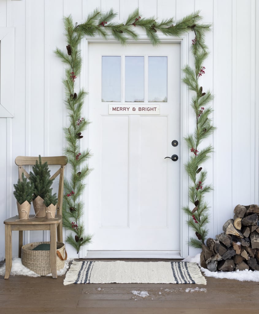 Hearth & Hand With Magnolia Merry and Bright Door Sign