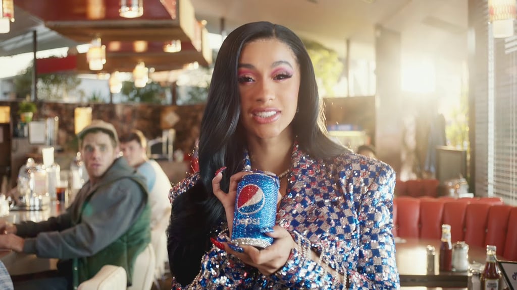 Pepsi: "More Than OK"