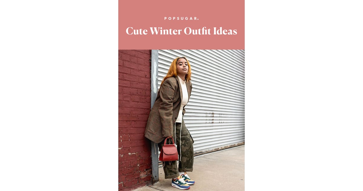 cute outfits winter 2021