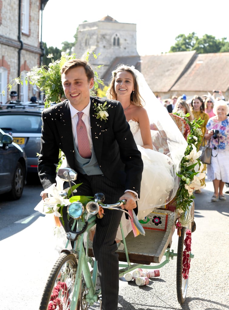 Daisy Jenks's Wedding Dress