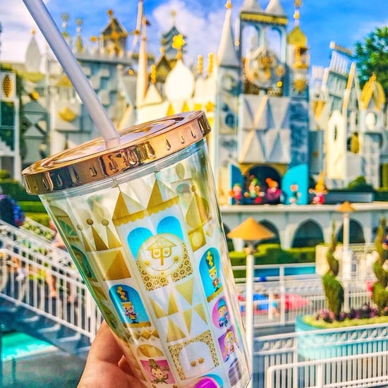 Disneyland It's a Small World Cup