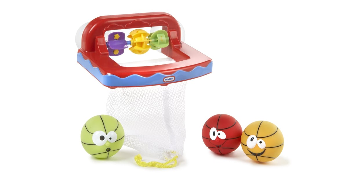 Little Tikes Basketball Cool Toys That Stay Put Popsugar
