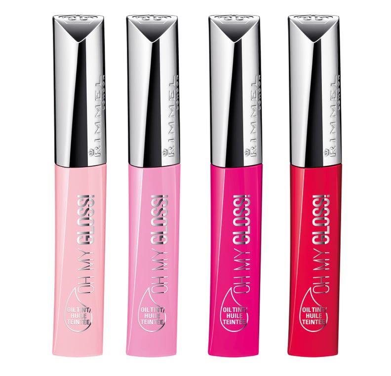 Rimmel London Oh My Gloss! Oil Tint