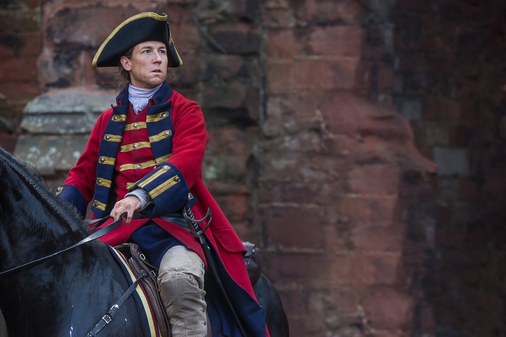 Outlander Pictures From the Second Half of Season One