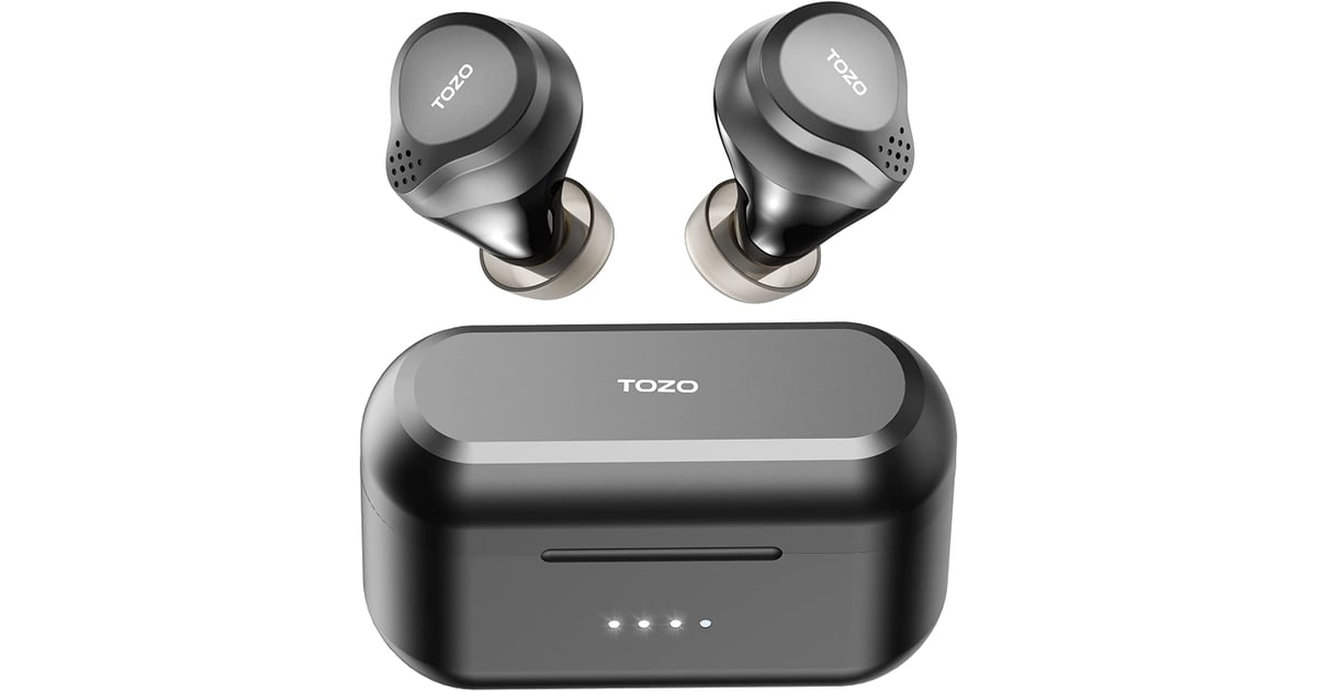 Affordable Earbuds Tozo NC7 Hybrid Active Noise Cancelling Wireless