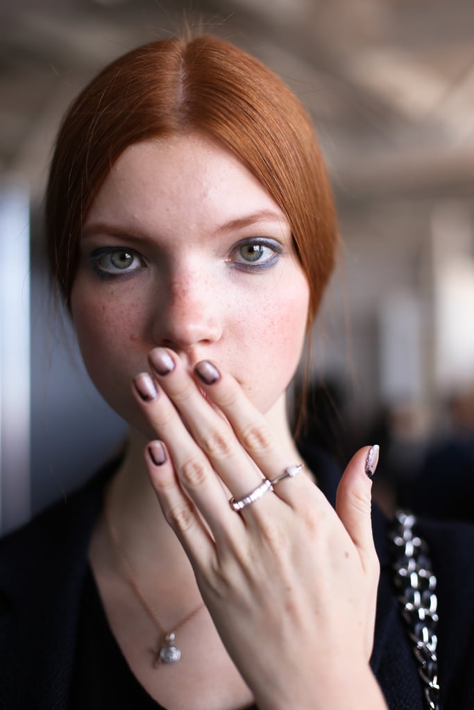 Nails and Manicures at 2014 Spring New York Fashion Week | POPSUGAR ...