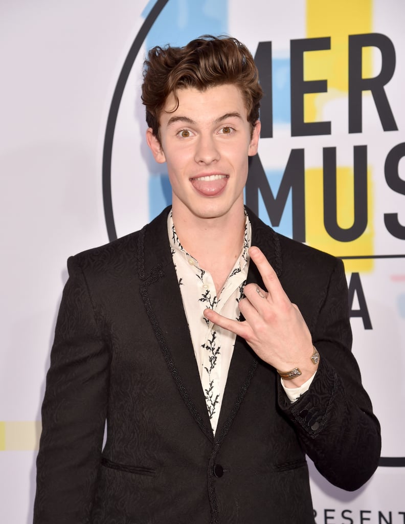 Hot Pictures of Shawn Mendes