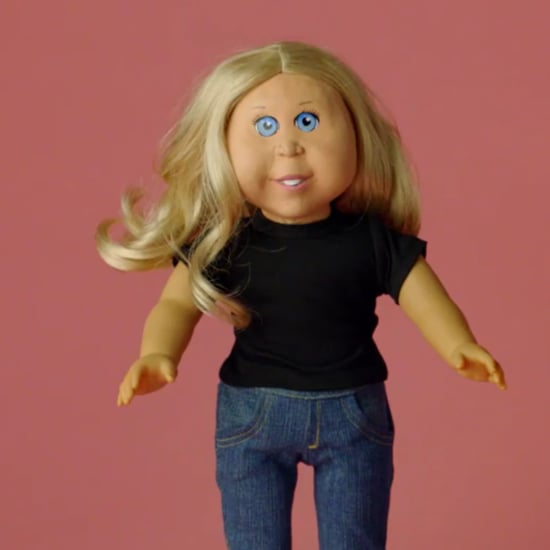 Amy Schumer Doll