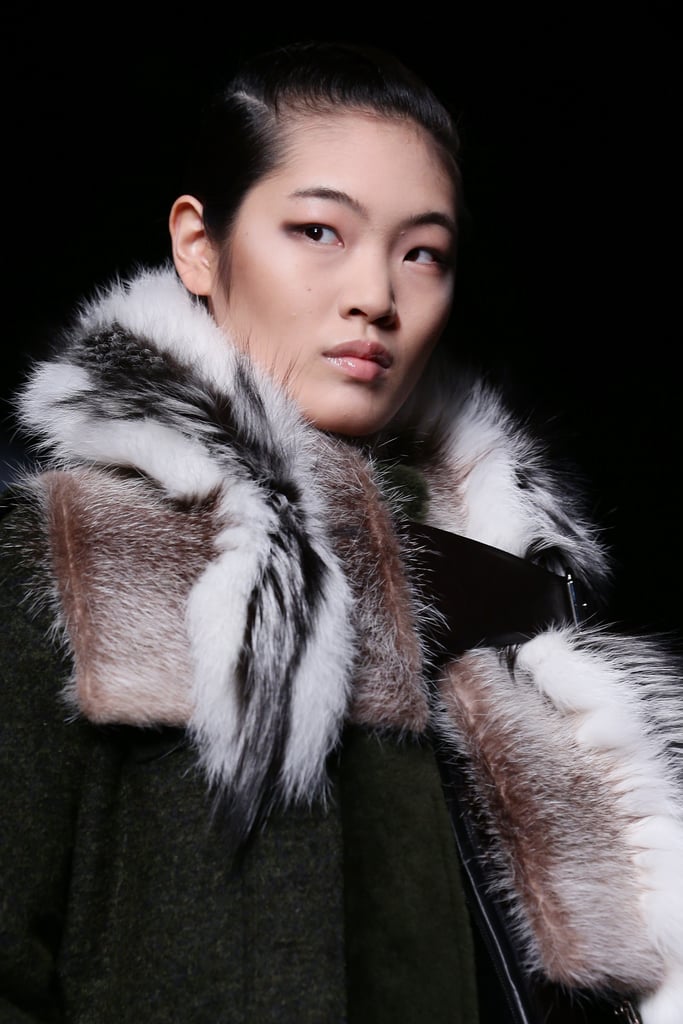 Fendi Fall 2014