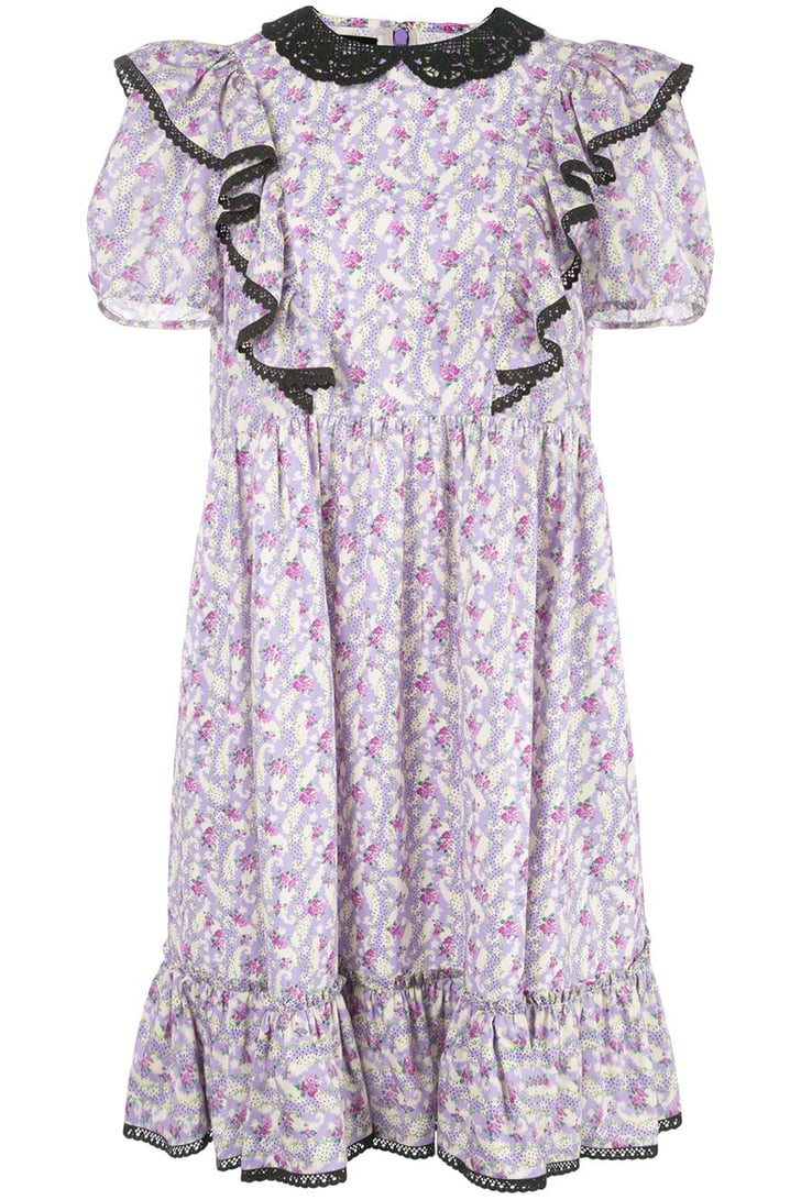 Marc Jacobs The Shirley Dress | Did Princess Charlotte Inspire Gucci's ...