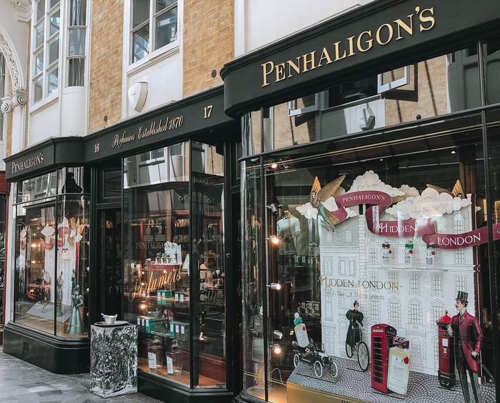 Best Perfume Shops in London | POPSUGAR Beauty UK