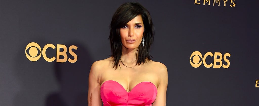 The Beautiful Reason Celebrities Are Wearing Blue Ribbons at the Emmys