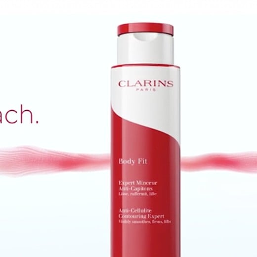 Clarins How To Be Body Fit