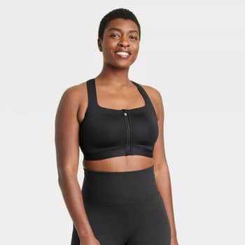 Take it to the (Featherweight) Max—light in weight, heavy on the support.  Discover the NEW Sports Bra that takes you from HIIT class to