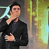 Especially when they danced and sang together in the rain ...