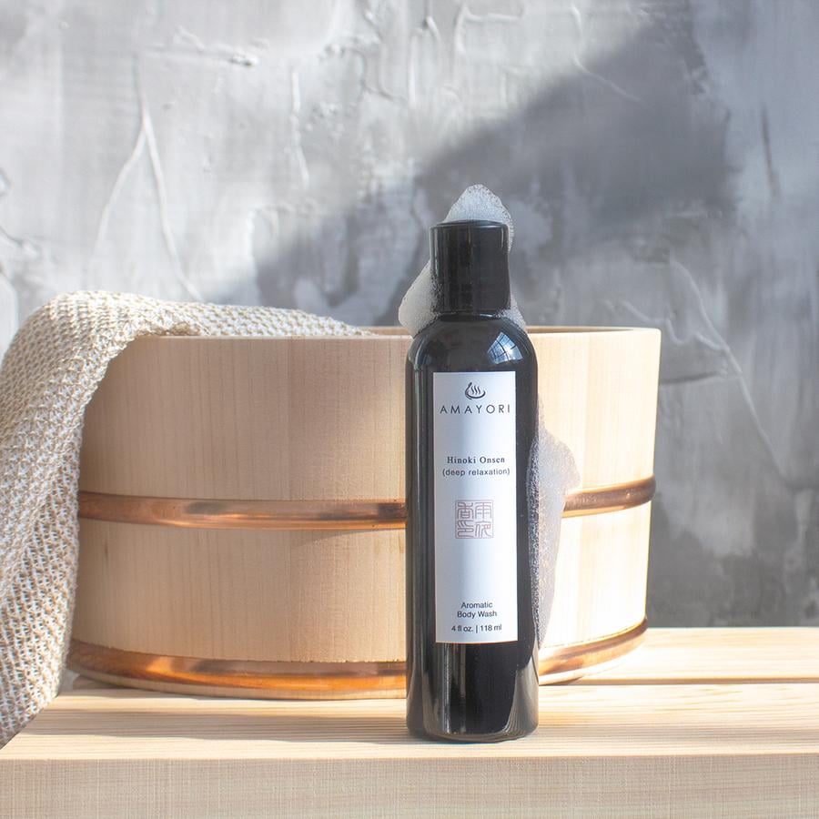 Hinoki perfume sales