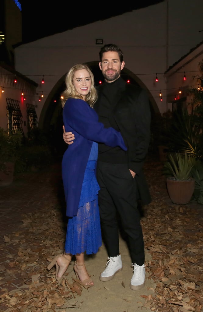 John Krasinski and Emily Blunt's Cutest Photos