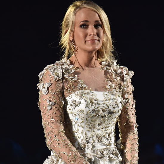 Carrie Underwood In Memoriam Performance at CMA Awards 2017
