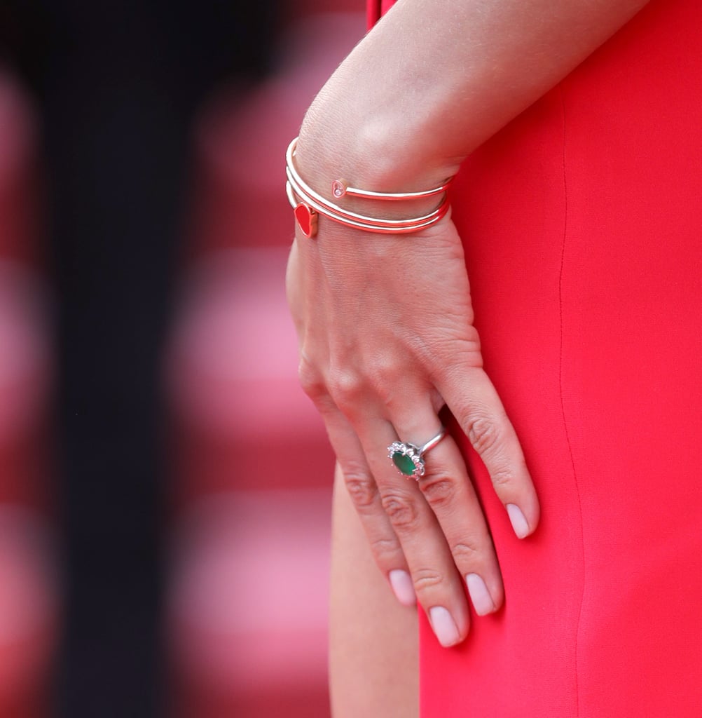 Irina Shayk's Engagement Ring