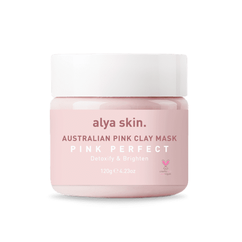 Alya Australian Pink Clay Mask