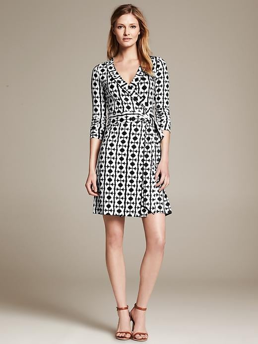 Banana Republic Wrap Dress