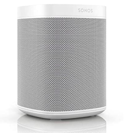 Sonos One SL Microphone-Free Smart Speaker