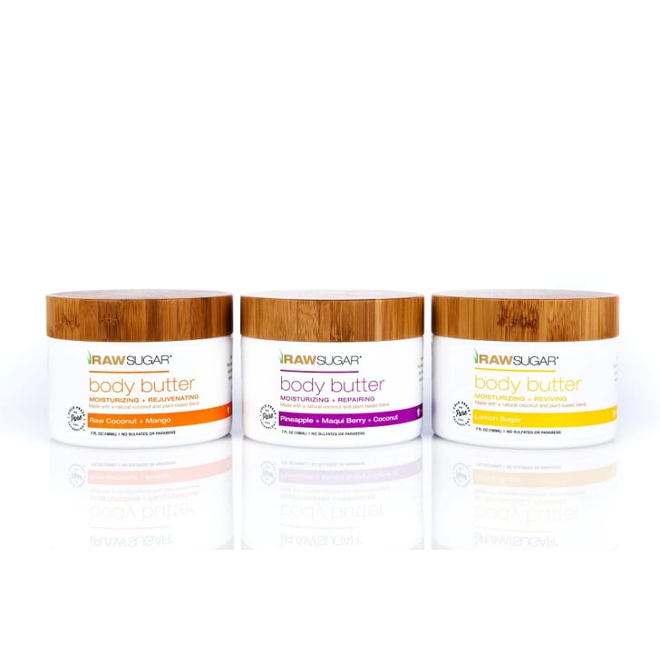 Raw Sugar Lemon Sugar Body Butter The Best Sustainable Products You