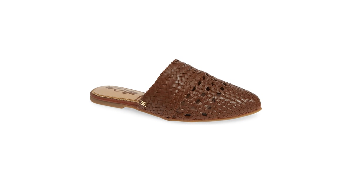 Natalya mule white on sale